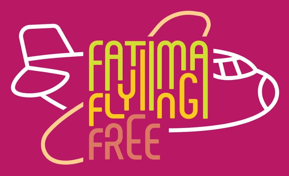 Fatima Flying Free