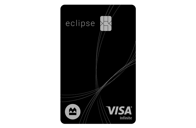 BMO eclipse Visa Infinite Card